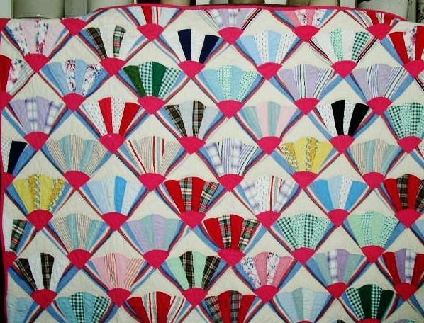 Fans Quilt - QLT