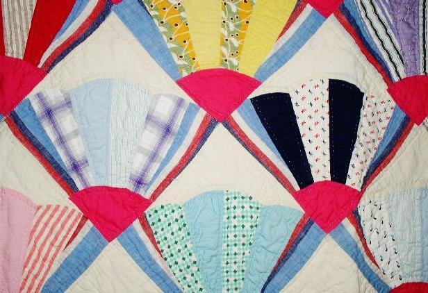 Fans Quilt - QLT