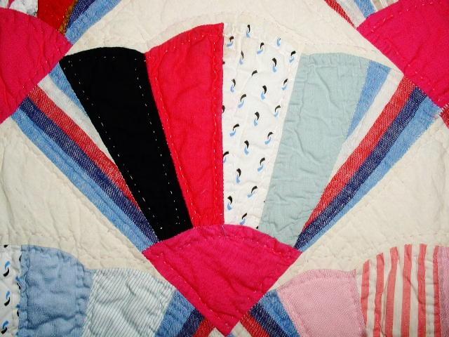 Fans Quilt - QLT