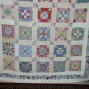 9 Patch in a Square Quilt - QLT