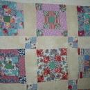9 Patch in a Square Quilt - QLT
