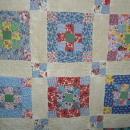 9 Patch in a Square Quilt - QLT