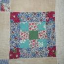 9 Patch in a Square Quilt - QLT