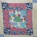 9 Patch in a Square Quilt - QLT