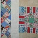 9 Patch in a Square Quilt - QLT