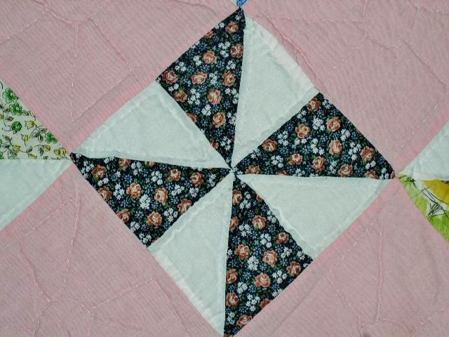 Pinwheel Quilt - QLT