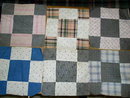 9 Patch Quilt Blocks, 1880's - QB