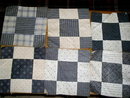 9 Patch Quilt Blocks, 1880's - QB