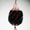 Victorian Beaded Purse
