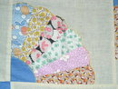 Grandmother's Fan Quilt Top - QTP
