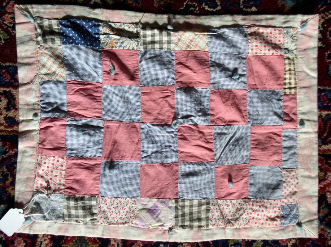 Doll Quilt - QLT