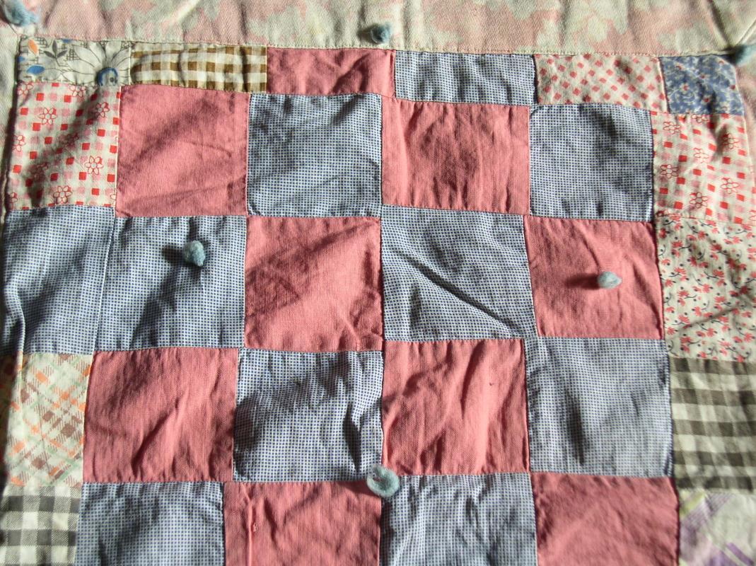 Doll Quilt - QLT