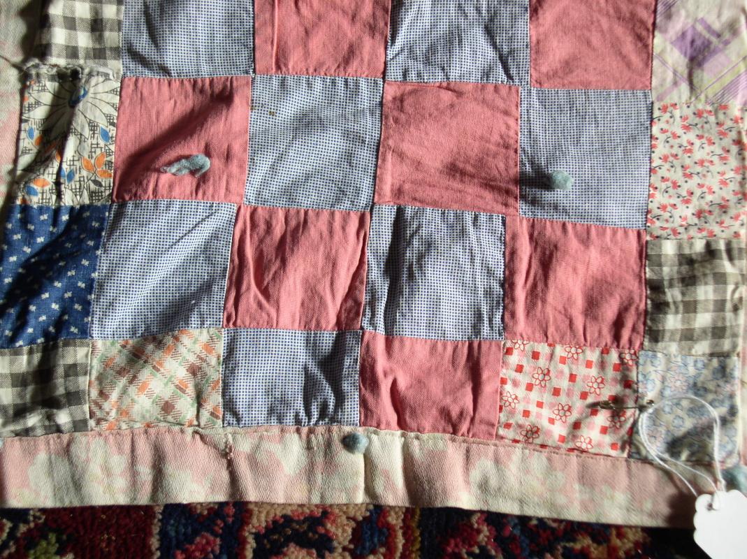 Doll Quilt - QLT