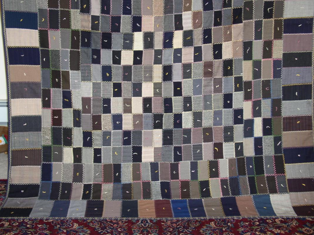 Tailors Quilt - QLT