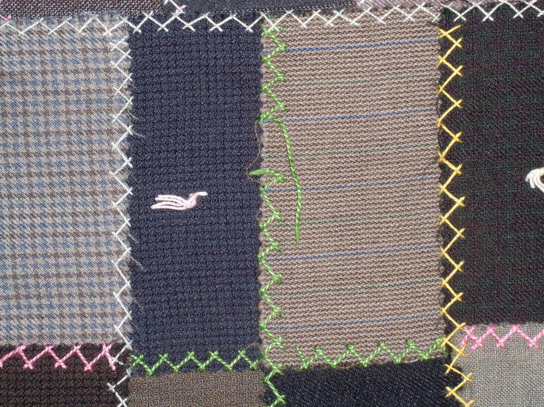 Tailors Quilt - QLT