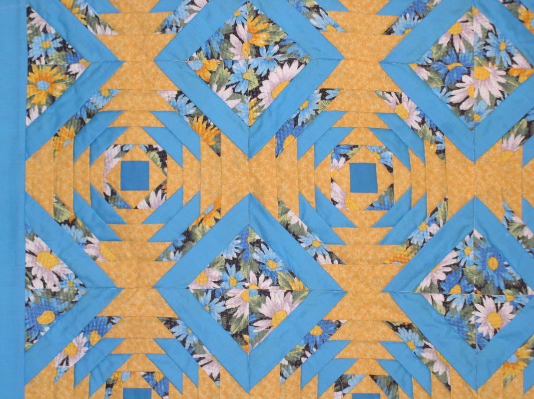 Pineapple Quilt - QLT