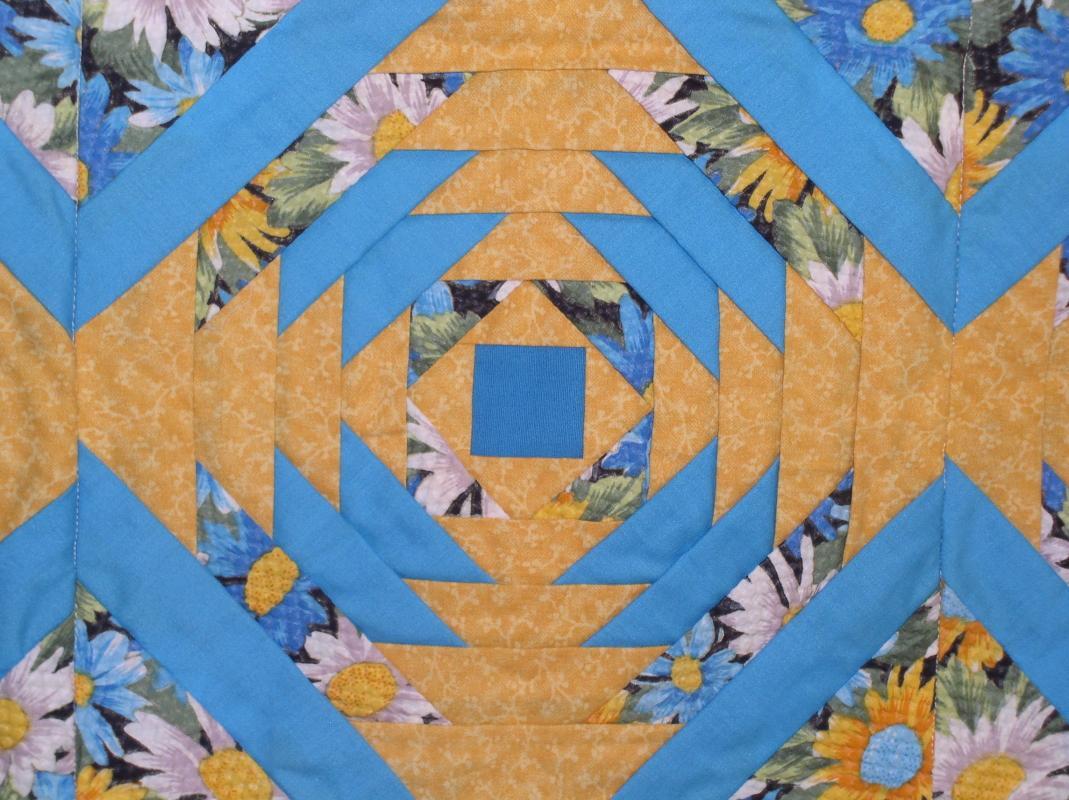 Pineapple Quilt - QLT
