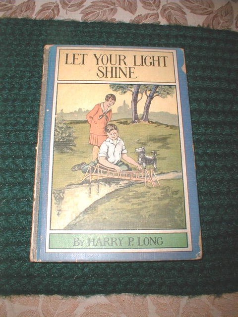 Let Your Light Shine Book