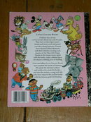 Lion KIng, No Worries, Little Golden Book, First Printing