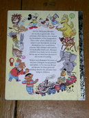 Porky Pig and Bug's Bunny, Little Golden Book, First Printing