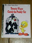 Tweety, Little Golden Book, Second Printing