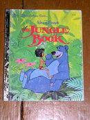The Jungle Book, Little Golden Book, Second Printing