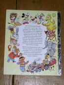 The Jungle Book, Little Golden Book, Second Printing