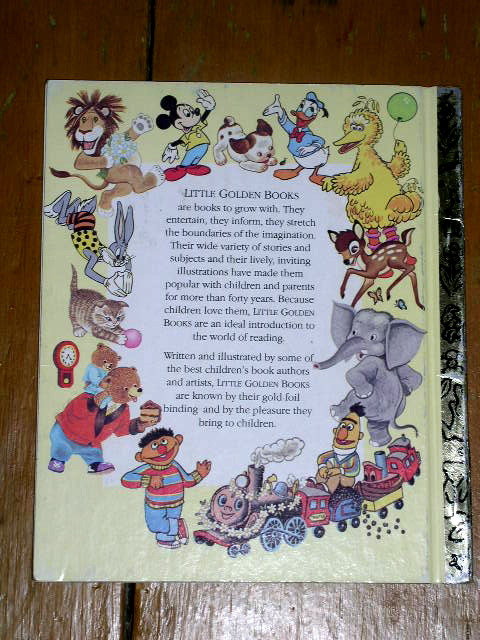 Sleeeping Beauty, Little Golden Book, Second Printing