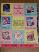 The Story of Jesus, Little Golden Stamp Book, First Printing