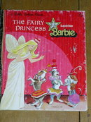 Superstar Barbie, Little Golden Book, Second Printing