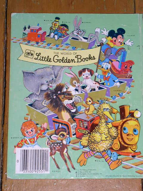 Superstar Barbie, Little Golden Book, Second Printing