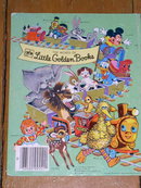 Superstar Barbie, Little Golden Book, Second Printing