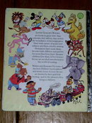 The Tale of Peter Rabbit, Little Golden Book, First Printing