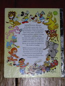 The Story of Jonah, Little Golden Book, First Printing