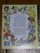 Pocketful of Nonsense, Little Golden Book, First Printing