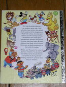 The Littlest Christmas Elf, Little Golden Book, Second Printing