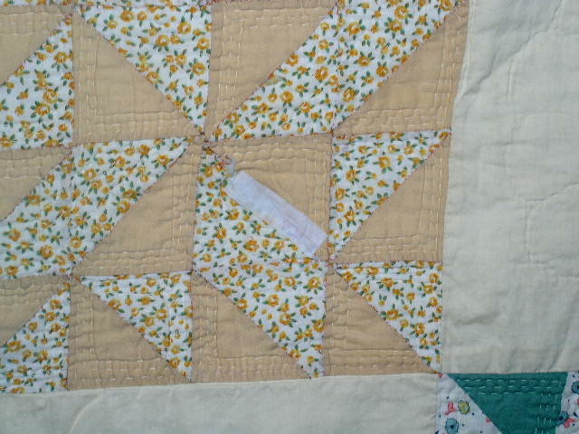 4 Patch Variation Quilt - QLT