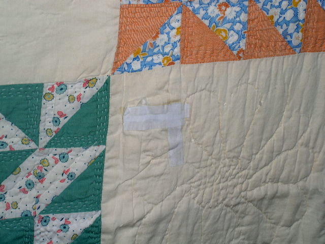 4 Patch Variation Quilt - QLT