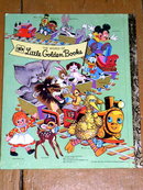 The Animal's Christmas Eve, Little Golden Book, First Printing