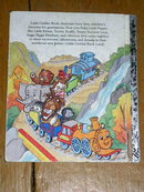 Tawny Scrawny Lion, Little Golden Book, First Printing