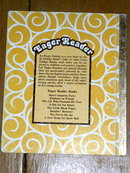 The Pet in the Jar, Little Golden Book, First Printing
