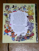 Surprise for Mickey Mouse, Little Golden Book, Second Printing