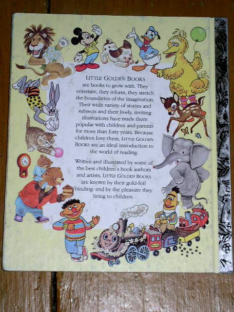 Mickey Mouse - Those Were the Days, Little Golden Book, First Printing