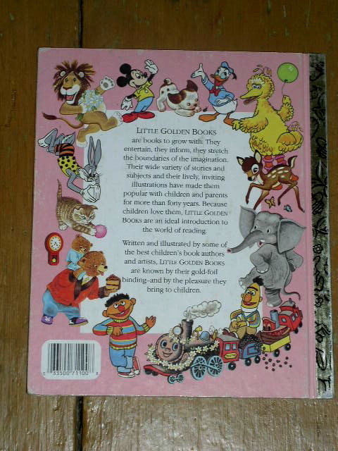 Detective - Mickey Mouse, Little Golden Book, First Printing