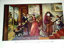 Currier & Ives - The Four Seasons of Life : Middle Age