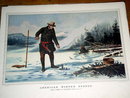 Currier & Ives - American Winter Sports