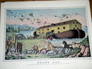 Currier & Ives - Noah's Ark