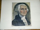 Currier & Ives - George Washington