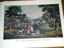 Currier & Ives - The Four Seasons of Life - Childhood