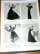 High Fashion Advertisement 1945